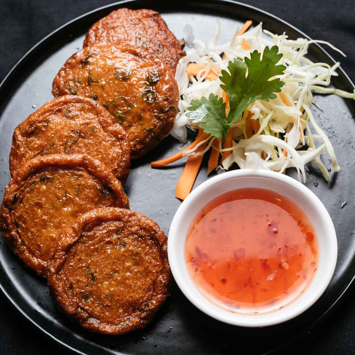 Thaistreetfood-fish-cake